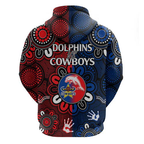 nrl-dolphins-combine-cowboys-rugby-hoodie-indigenous-aboriginal-style