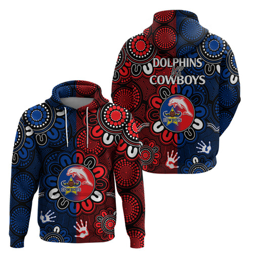 nrl-dolphins-combine-cowboys-rugby-hoodie-indigenous-aboriginal-style