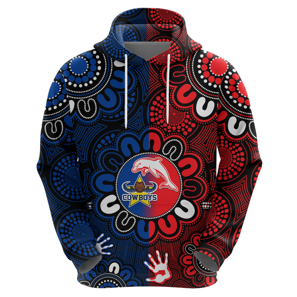 nrl-dolphins-combine-cowboys-rugby-hoodie-indigenous-aboriginal-style
