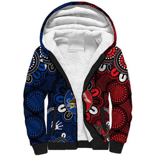 nrl-dolphins-combine-cowboys-rugby-sherpa-hoodie-indigenous-aboriginal-style