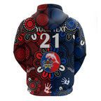 custom-text-and-number-nrl-dolphins-combine-cowboys-rugby-hoodie-indigenous-aboriginal-style
