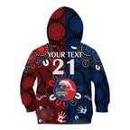 custom-text-and-number-nrl-dolphins-combine-cowboys-rugby-kid-hoodie-indigenous-aboriginal-style