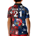 custom-text-and-number-nrl-dolphins-combine-cowboys-rugby-kid-polo-shirt-indigenous-aboriginal-style