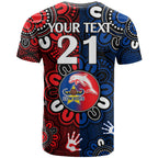 custom-text-and-number-nrl-dolphins-combine-cowboys-rugby-t-shirt-indigenous-aboriginal-style