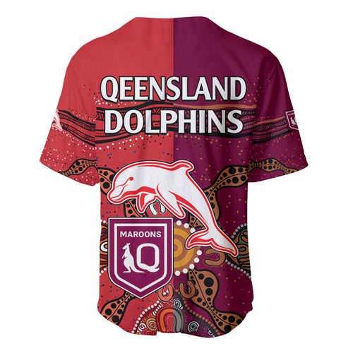nrl-dolphins-combine-queensland-origin-baseball-jersey-aboriginal-2023