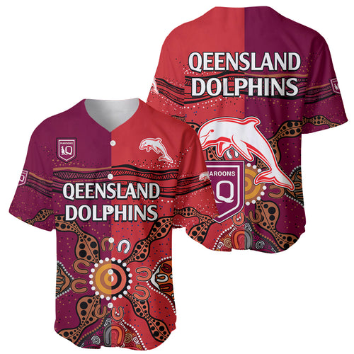 nrl-dolphins-combine-queensland-origin-baseball-jersey-aboriginal-2023