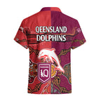 nrl-dolphins-combine-queensland-origin-hawaiian-shirt-aboriginal-2023