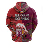 nrl-dolphins-combine-queensland-origin-hoodie-aboriginal-2023