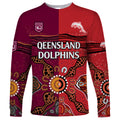 nrl-dolphins-combine-queensland-origin-long-sleeve-shirt-aboriginal-2023