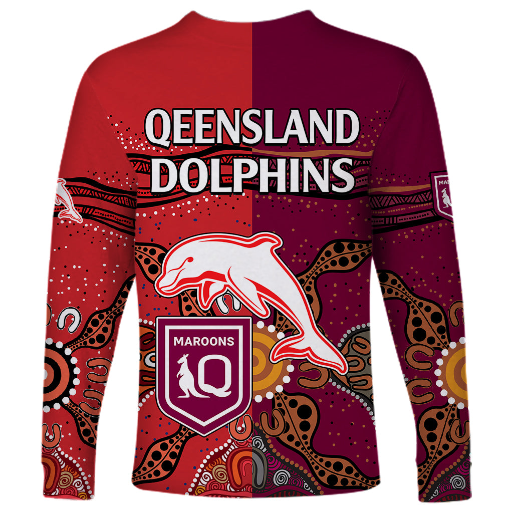 nrl-dolphins-combine-queensland-origin-long-sleeve-shirt-aboriginal-2023
