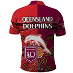 nrl-dolphins-combine-queensland-origin-polo-shirt-aboriginal-2023
