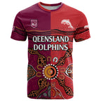 nrl-dolphins-combine-queensland-origin-t-shirt-aboriginal-2023