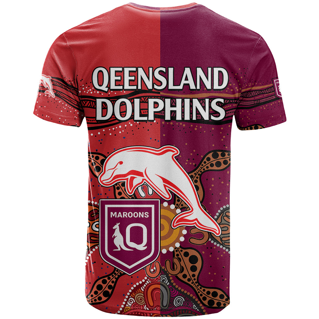nrl-dolphins-combine-queensland-origin-t-shirt-aboriginal-2023