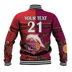 custom-text-and-number-nrl-dolphins-combine-queensland-origin-baseball-jacket-aboriginal-2023