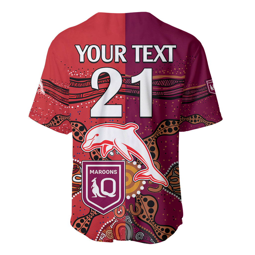 custom-text-and-number-nrl-dolphins-combine-queensland-origin-baseball-jersey-aboriginal-2023