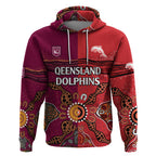 custom-text-and-number-nrl-dolphins-combine-queensland-origin-hoodie-aboriginal-2023