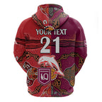 custom-text-and-number-nrl-dolphins-combine-queensland-origin-hoodie-aboriginal-2023