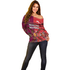 custom-text-and-number-nrl-dolphins-combine-queensland-origin-off-shoulder-sweater-aboriginal-2023