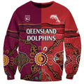 custom-text-and-number-nrl-dolphins-combine-queensland-origin-sweatshirt-aboriginal-2023