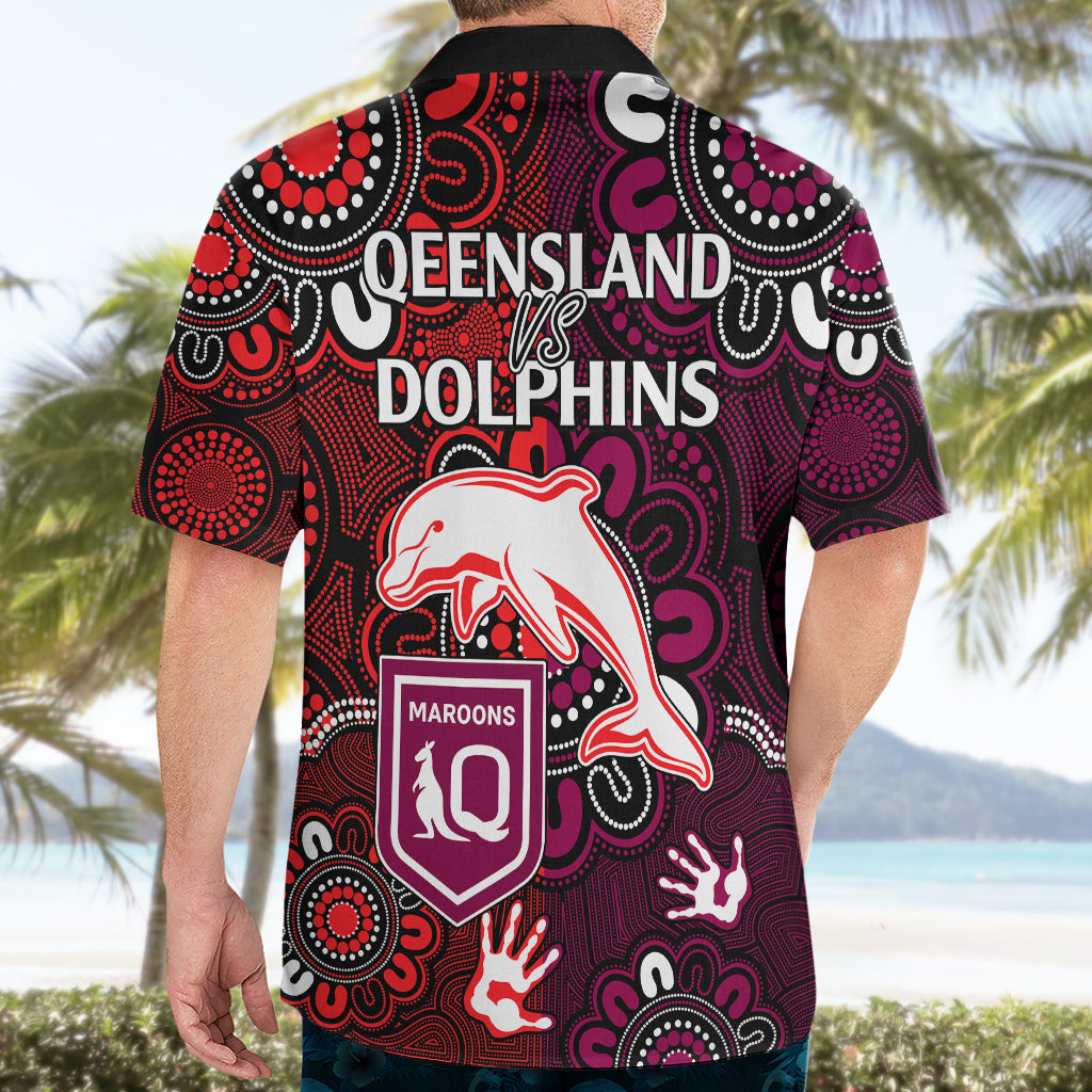 nrl-dolphins-combine-queensland-origin-hawaiian-shirt-indigenous-aboriginal-style