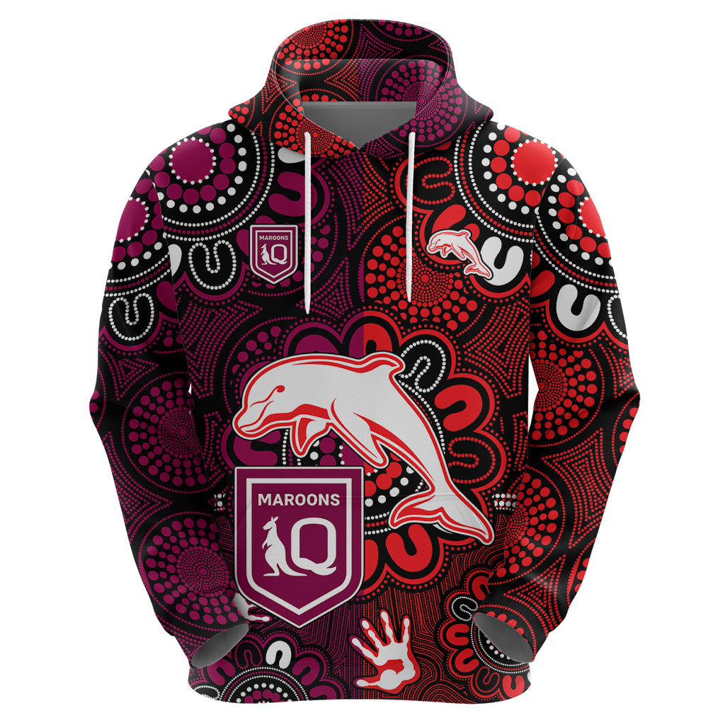 nrl-dolphins-combine-queensland-origin-hoodie-indigenous-aboriginal-style