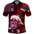 nrl-dolphins-combine-queensland-origin-polo-shirt-indigenous-aboriginal-style