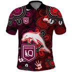 nrl-dolphins-combine-queensland-origin-polo-shirt-indigenous-aboriginal-style