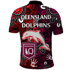 nrl-dolphins-combine-queensland-origin-polo-shirt-indigenous-aboriginal-style