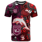 nrl-dolphins-combine-queensland-origin-t-shirt-indigenous-aboriginal-style