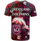 nrl-dolphins-combine-queensland-origin-t-shirt-indigenous-aboriginal-style