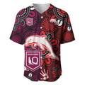 custom-text-and-number-nrl-dolphins-combine-queensland-origin-baseball-jersey-indigenous-aboriginal-style