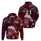 custom-text-and-number-nrl-dolphins-combine-queensland-origin-hoodie-indigenous-aboriginal-style