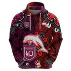 custom-text-and-number-nrl-dolphins-combine-queensland-origin-hoodie-indigenous-aboriginal-style