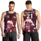custom-text-and-number-nrl-dolphins-combine-queensland-origin-men-tank-top-indigenous-aboriginal-style