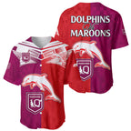 nrl-dolphins-combine-queensland-origin-baseball-jersey-sporty-style-2023