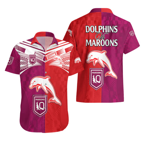 nrl-dolphins-combine-queensland-origin-hawaiian-shirt-sporty-style-2023