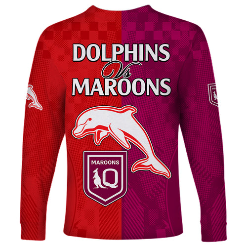 nrl-dolphins-combine-queensland-origin-long-sleeve-shirt-sporty-style-2023