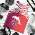 nrl-dolphins-combine-queensland-origin-men-tank-top-sporty-style-2023