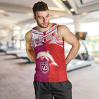 nrl-dolphins-combine-queensland-origin-men-tank-top-sporty-style-2023
