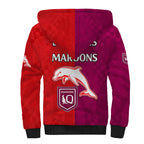 nrl-dolphins-combine-queensland-origin-sherpa-hoodie-sporty-style-2023