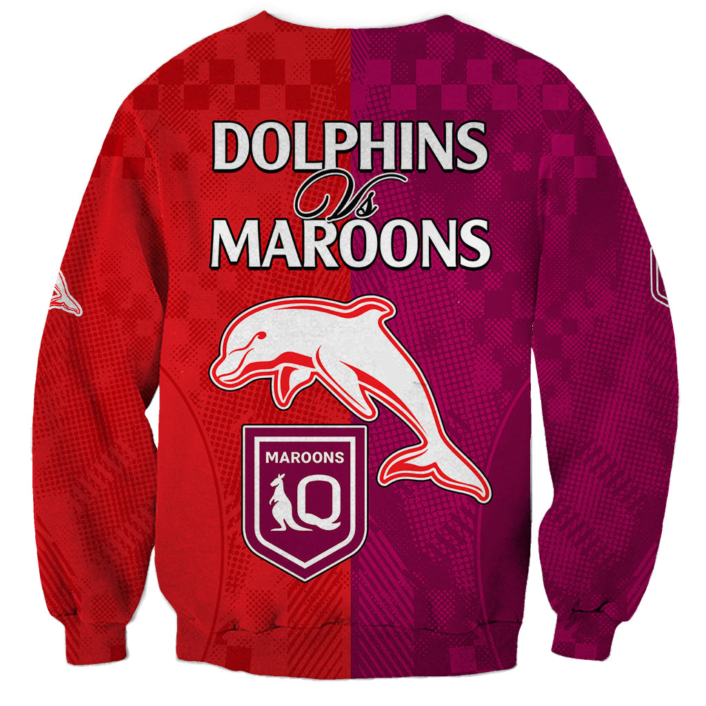 nrl-dolphins-combine-queensland-origin-sweatshirt-sporty-style-2023