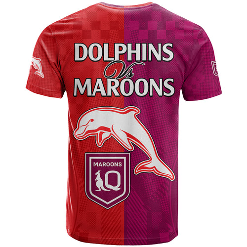 nrl-dolphins-combine-queensland-origin-t-shirt-sporty-style-2023