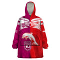 nrl-dolphins-combine-queensland-origin-wearable-blanket-hoodie-sporty-style-2023
