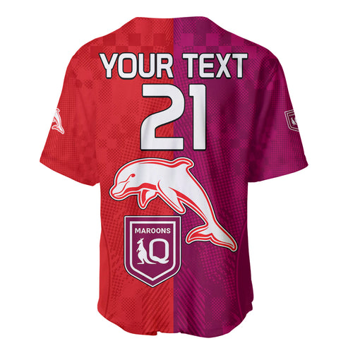 custom-text-and-number-nrl-dolphins-combine-queensland-origin-baseball-jersey-sporty-style-2023