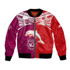 custom-text-and-number-nrl-dolphins-combine-queensland-origin-bomber-jacket-sporty-style-2023