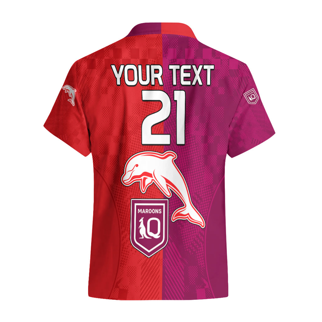 custom-text-and-number-nrl-dolphins-combine-queensland-origin-hawaiian-shirt-sporty-style-2023