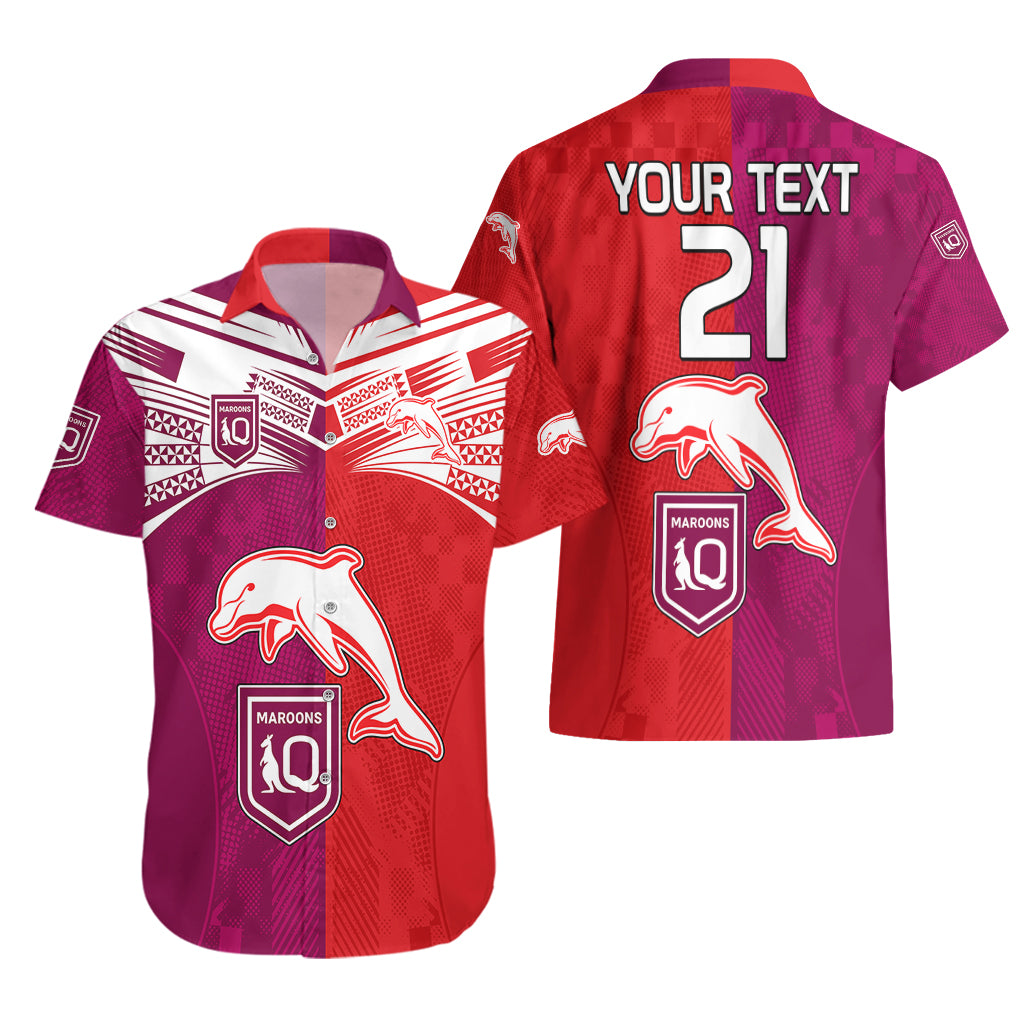 custom-text-and-number-nrl-dolphins-combine-queensland-origin-hawaiian-shirt-sporty-style-2023
