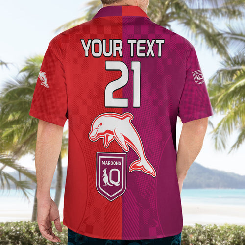 custom-text-and-number-nrl-dolphins-combine-queensland-origin-hawaiian-shirt-sporty-style-2023