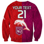 custom-text-and-number-nrl-dolphins-combine-queensland-origin-sweatshirt-sporty-style-2023