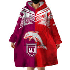 custom-text-and-number-nrl-dolphins-combine-queensland-origin-wearable-blanket-hoodie-sporty-style-2023